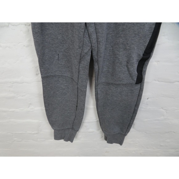 Nike Tech Fleece Gray Jogger Sweatpants Mens XS Athletic Zip Pocket 683800-092 - Picture 3 of 14